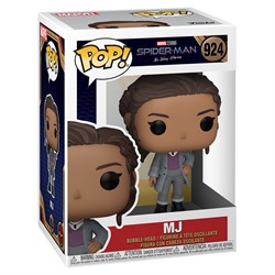 Funko Pop 924 Bobble Marvel Spider-Man No Way Home MJ 022301 - фото 7541