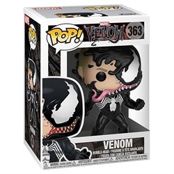 Funko Pop 363 Bobble Marvel Venom/Eddie Brock 300110 - фото 7594