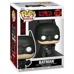 Funko Pop Movies 1187 The Batman 100505 - фото 7631