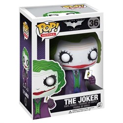 Funko Pop Heroes 36 DC Dark Knight Joker 130505 - фото 7642