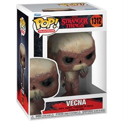 Funko Pop TV 1312 Stranger Things S4 Vecna Pointing 210505 - фото 7691