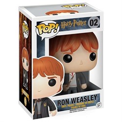 Funko Pop 02 Harry Potter S1 Ron Weasley 031602 - фото 7720