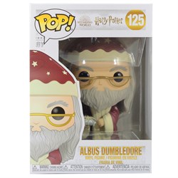 Funko Pop 125 Harry Potter S11 Holiday Albus Dumbledore 081602 - фото 7724