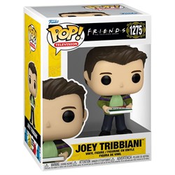 Funko Pop TV 1275 Friends Joey Tribbiani with Pizza 060705 - фото 7778