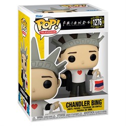 Funko Pop TV 1276 Friends Chandler Bing in New York 110502 - фото 7780