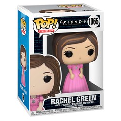 Funko Pop TV 1065 Friends Rachel Green in Pink Dress 060402 - фото 7786