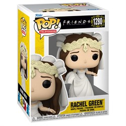 Funko Pop TV 1280 Friends Rachel Green in Wedding Dress 060902 - фото 7788