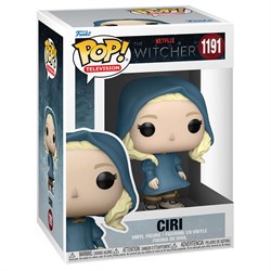 Funko Pop TV 1191 Witcher Ciri 020902 - фото 7794