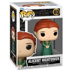 Funko Pop 03 TV HOTD Alicent Hightower 060502 - фото 7815