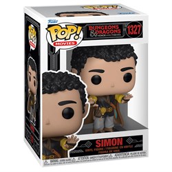 Funko Pop Movies 1327 D&D Simon 140705 - фото 7847