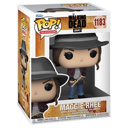 Funko Pop TV 1183 Walking Dead Maggie Rhee with Bow 160705 - фото 7856