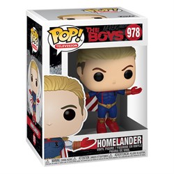 Funko Pop TV 978 The Boys Homelander Levitating 180705 - фото 7865