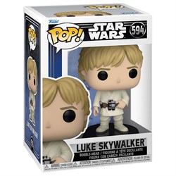 Funko Pop 594 Bobble Star Wars Ep 4 ANH Luke Skywalker 040905 - фото 7888