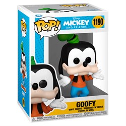 Funko Pop 1190 Disney Mickey and Friends Goofy 140905 - фото 7937