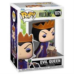 Funko Pop 1079 Disney Villains Queen Grimhilde 022801 - фото 7947