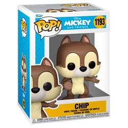 Funko Pop 1193 Disney Mickey and Friends Chip 160905 - фото 7955