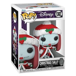 Funko Pop 1382 Disney TNBC 30th Christmas Sally 092002 - фото 7968