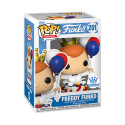 Funko Pop Funko 201 Freddy Funko (Ex) 300440 - фото 8012