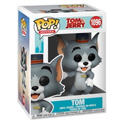 Funko Pop Movies 1096 Tom & Jerry 280905 - фото 8015