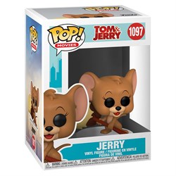 Funko Pop Movies 1097 Tom & Jerry 290905 - фото 8019