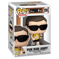 Funko Pop TV 1393 The Office Fun Run Andy 300905 - фото 8023