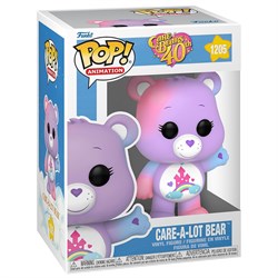 Funko Pop Animation 1205 Care Bears 40th Care-A-Lot Bear 340905 - фото 8039