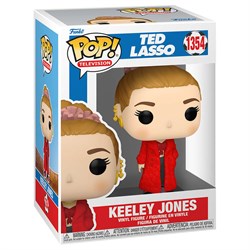 Funko Pop TV 1354 Ted Lasso Keeley Jones 100502 - фото 8082