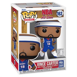 Funko Pop Basketball 162 NBA All-Stars Vince Carter (2005) 231005 - фото 8164