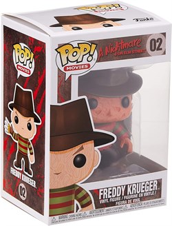 Funko Pop Movies 02 A Nightmare On Elm Street Freddy Krueger 011205 - фото 8184