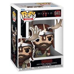 Funko Pop Games 941 Diablo 4 Druid 041701 - фото 8209