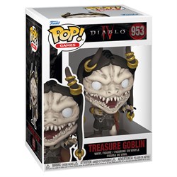 Funko Pop Games 953 Diablo 4 Treasure Goblin 092001 - фото 8211