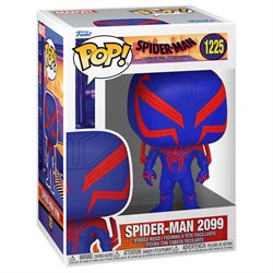 Funko Pop 1225 Bobble Marvel Spider-Man ATSV 2099 071205 - фото 8219