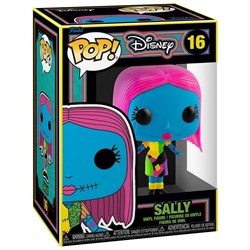 Funko Pop 16 Disney TNBC Sally (BLKLT) 042501 - фото 8259