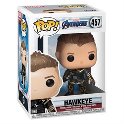 Funko Pop 457 Bobble Marvel Avengers Endgame Hawkeye 051505 - фото 8304