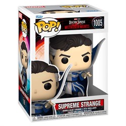 Funko Pop 1005 Bobble Marvel Doctor Strange in the MoM Supreme Strange 091505 - фото 8332