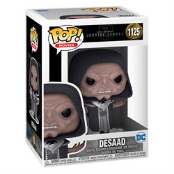 Funko Pop Movies 1125 Justice League Snyder Cut DeSaad 300211 - фото 8368