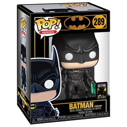 Funko Pop Heroes 289 DC Batman 80th 031705 - фото 8372