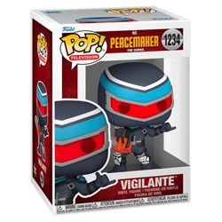 Funko Pop TV 1234 DC Peacemaker Vigilante 300431 - фото 8374