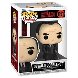 Funko Pop Movies 1191 The Batman Oswald Cobblepot 300409 - фото 8385