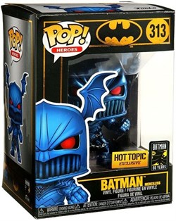 Funko Pop Heroes 313 DC Batman 80th (Merciless) MT (Exc) 101705 - фото 8421