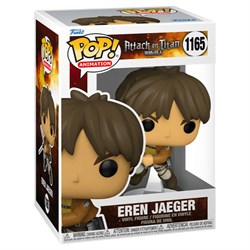 Funko Pop Animation 1165 Attack on Titan S4 Eren Jaeger 121705 - фото 8441