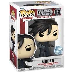 Funko Pop Animation 1180 Fullmetal Alchemist Ling Yao/Greed (Exc) 042401 - фото 8450