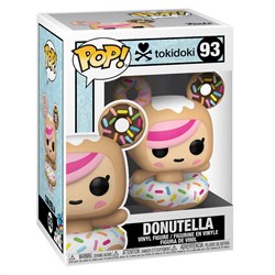 Funko Pop 93 Tokidoki Donutella 300398 - фото 8458