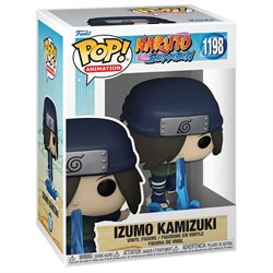 Funko Pop Animation 1198 Naruto Shippuden Izumo Kamizuki 300389 - фото 8460