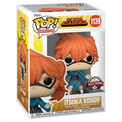 Funko Pop Animation 1139 My Hero Academia 1B Itsuka Kendo (Exc) 032005 - фото 8489