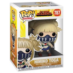 Funko Pop Animation 787 My Hero Academia Himiko Toga w/Face Cover 141901 - фото 8495