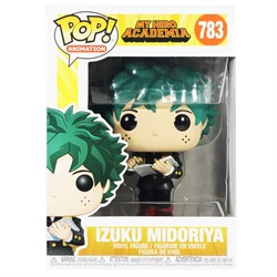 Funko Pop Animation 783 My Hero Academia Izuku Midoriya (Middle School Uniform) 300189 - фото 8497