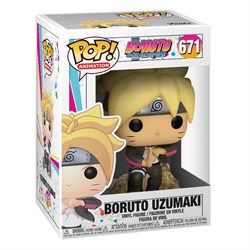 Funko Pop Animation 671 Boruto Uzumaki 012305 - фото 8526