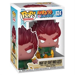 Funko Pop Animation 824 Naruto Shippuden Might Guy (Eight Inner Gates) 022305 - фото 8532