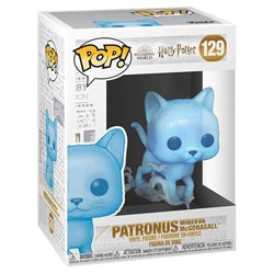 Funko Pop 129 Harry Potter Patronus McGonagall 101602 - фото 8564